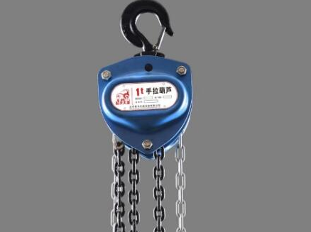 操作手拉葫蘆，付出和回報不成正比？