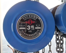谷雨已至降雨不斷，手拉葫蘆的維護(hù)要重視起來了